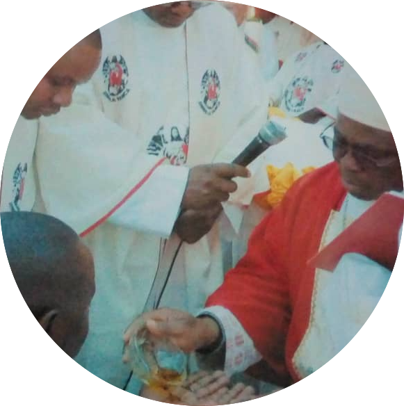 A generic square placeholder image with a white border around it, making it resemble a photograph taken with an old instant camera